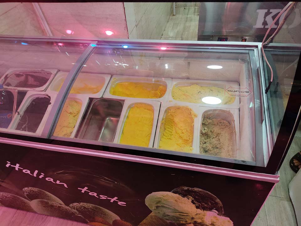 کافه بستنی کلبه - فارس،فسا| خیابون - شهر آنلاین تو!