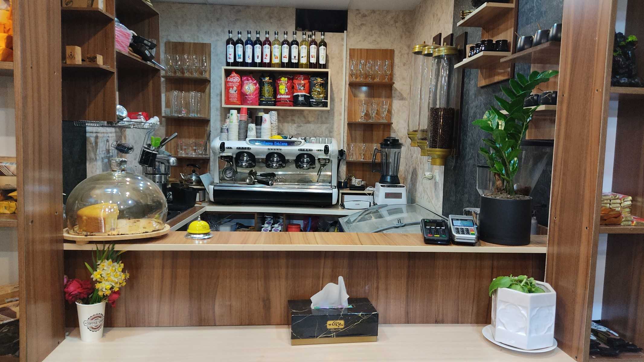 کافه آرزو - فارس،فسا| خیابون - شهر آنلاین تو!